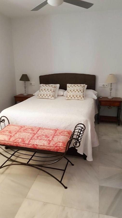 Bonito Atico En El Centro De La Ciudad Apartment Sanlucar de Barrameda Exterior photo