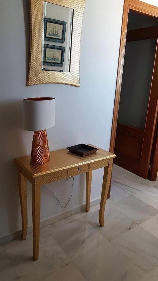 Bonito Atico En El Centro De La Ciudad Apartment Sanlucar de Barrameda Exterior photo