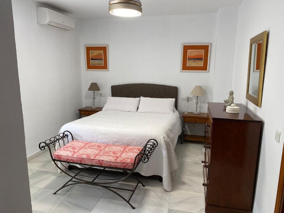 Bonito Atico En El Centro De La Ciudad Apartment Sanlucar de Barrameda Exterior photo