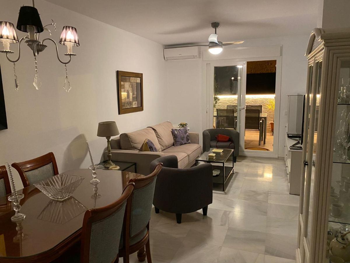Bonito Atico En El Centro De La Ciudad Apartment Sanlucar de Barrameda Exterior photo
